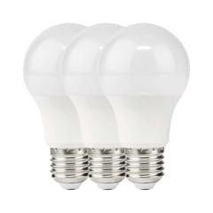 Nedis LED-Lampe 11W E27 matt 3er Pack
