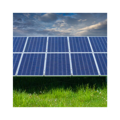Photovoltaik-Freifeld-Anlage 16,4kWp