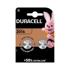 Duracell Lithium 2016 (CR2016) B2